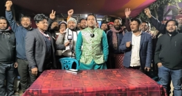 ৯০ শতাংশ মানুষ আমাকে চায়”— মমতাজ আলী শান্ত লালমনিরহাট ২